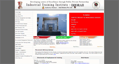 Desktop Screenshot of itidhoraji.org