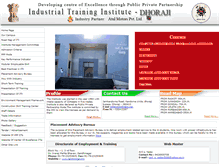Tablet Screenshot of itidhoraji.org